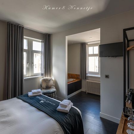 Hotel Bonne Auberge (Adults Only) デ ハーン エクステリア 写真