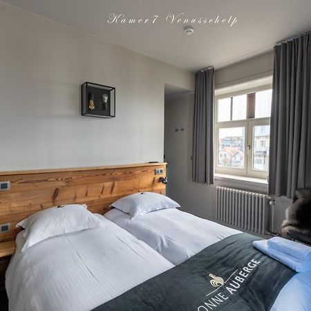 Hotel Bonne Auberge (Adults Only) デ ハーン エクステリア 写真