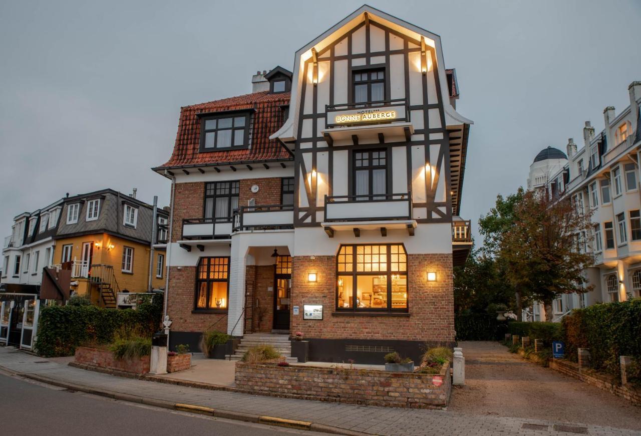 Hotel Bonne Auberge (Adults Only) デ ハーン エクステリア 写真
