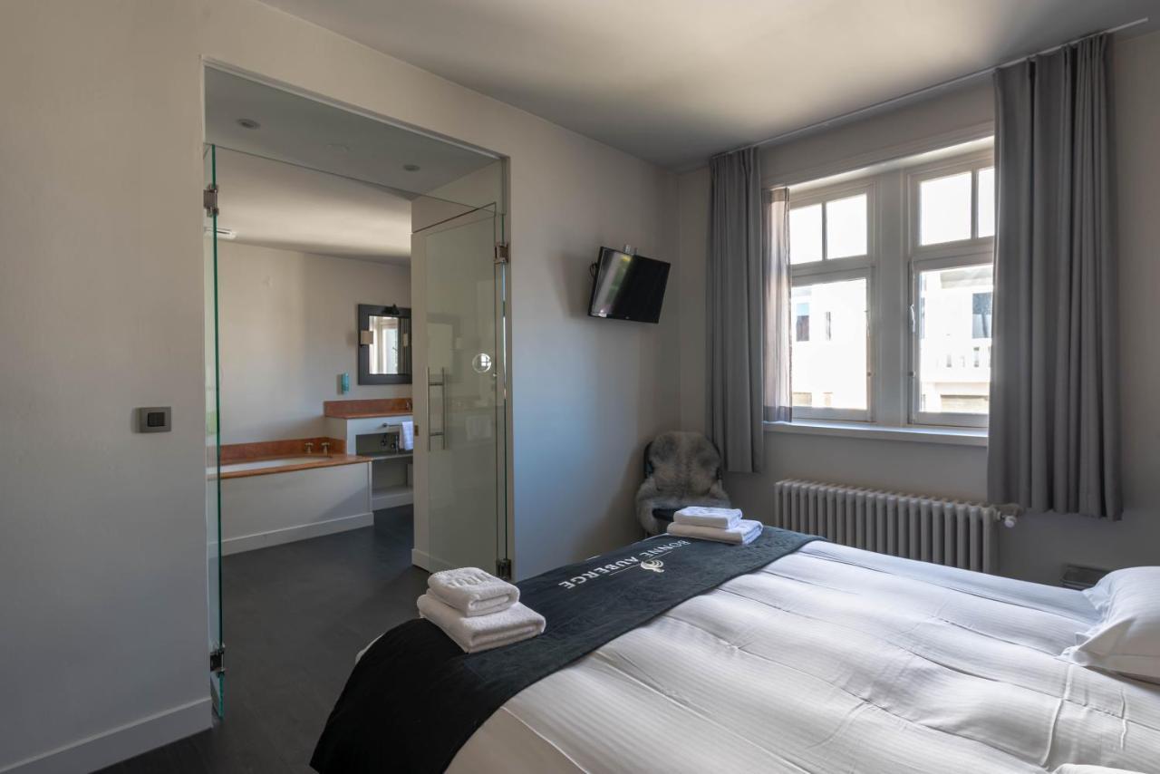 Hotel Bonne Auberge (Adults Only) デ ハーン エクステリア 写真
