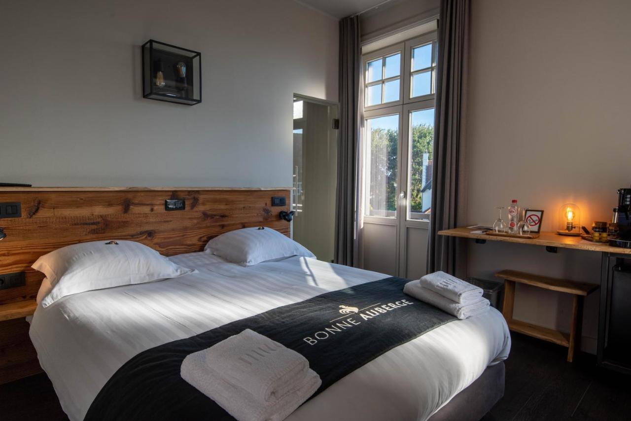 Hotel Bonne Auberge (Adults Only) デ ハーン エクステリア 写真