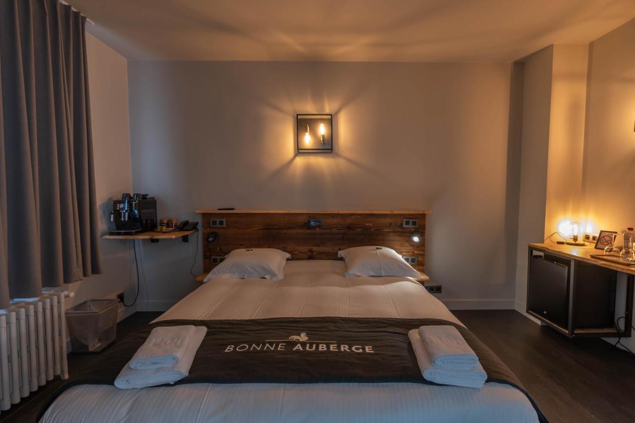 Hotel Bonne Auberge (Adults Only) デ ハーン エクステリア 写真