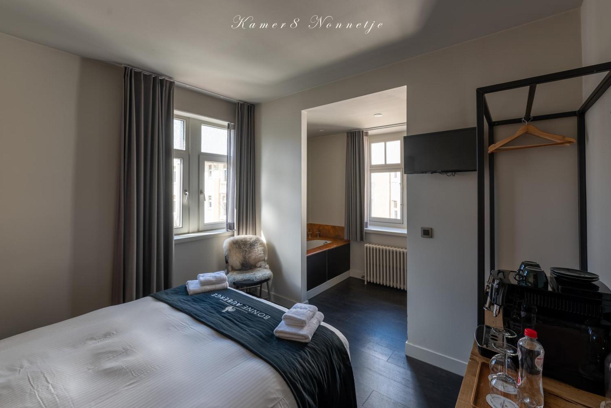 Hotel Bonne Auberge (Adults Only) デ ハーン エクステリア 写真