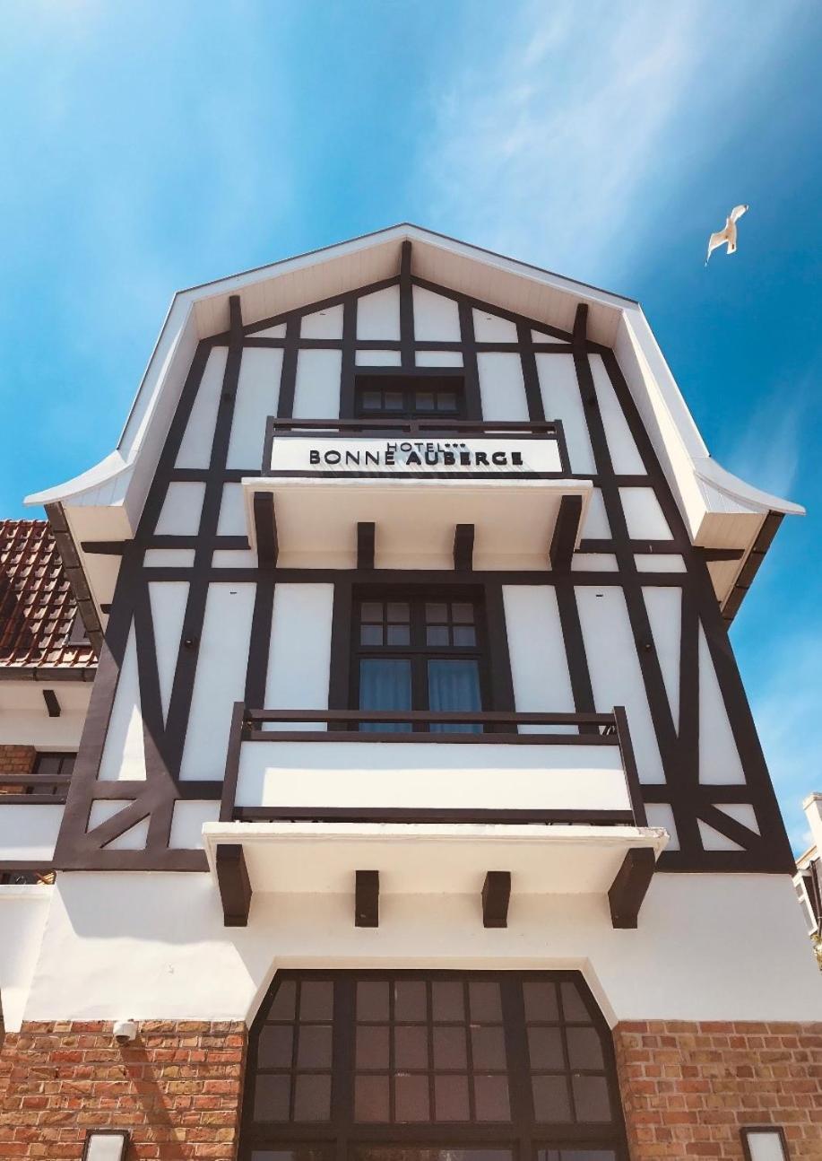 Hotel Bonne Auberge (Adults Only) デ ハーン エクステリア 写真