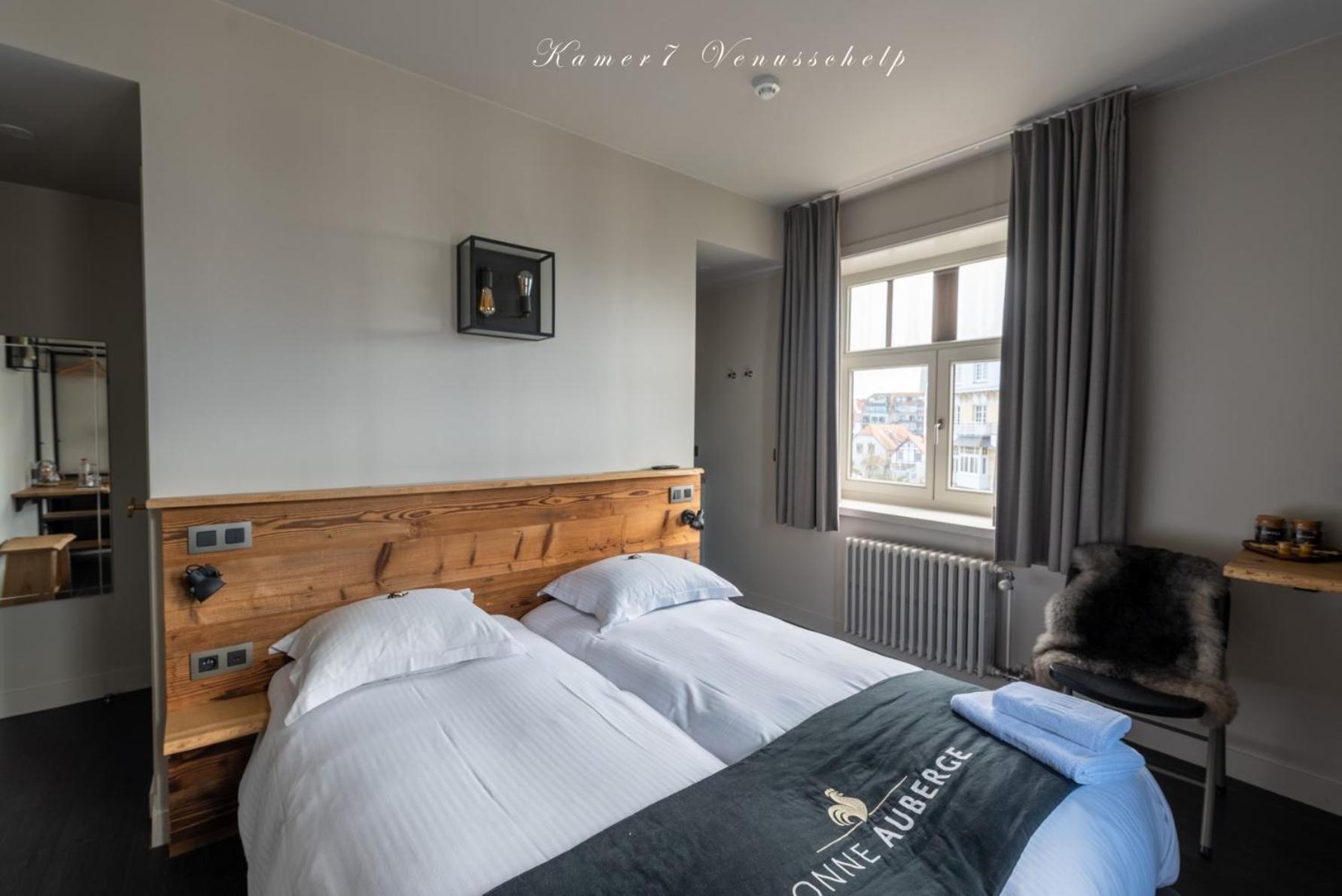 Hotel Bonne Auberge (Adults Only) デ ハーン エクステリア 写真