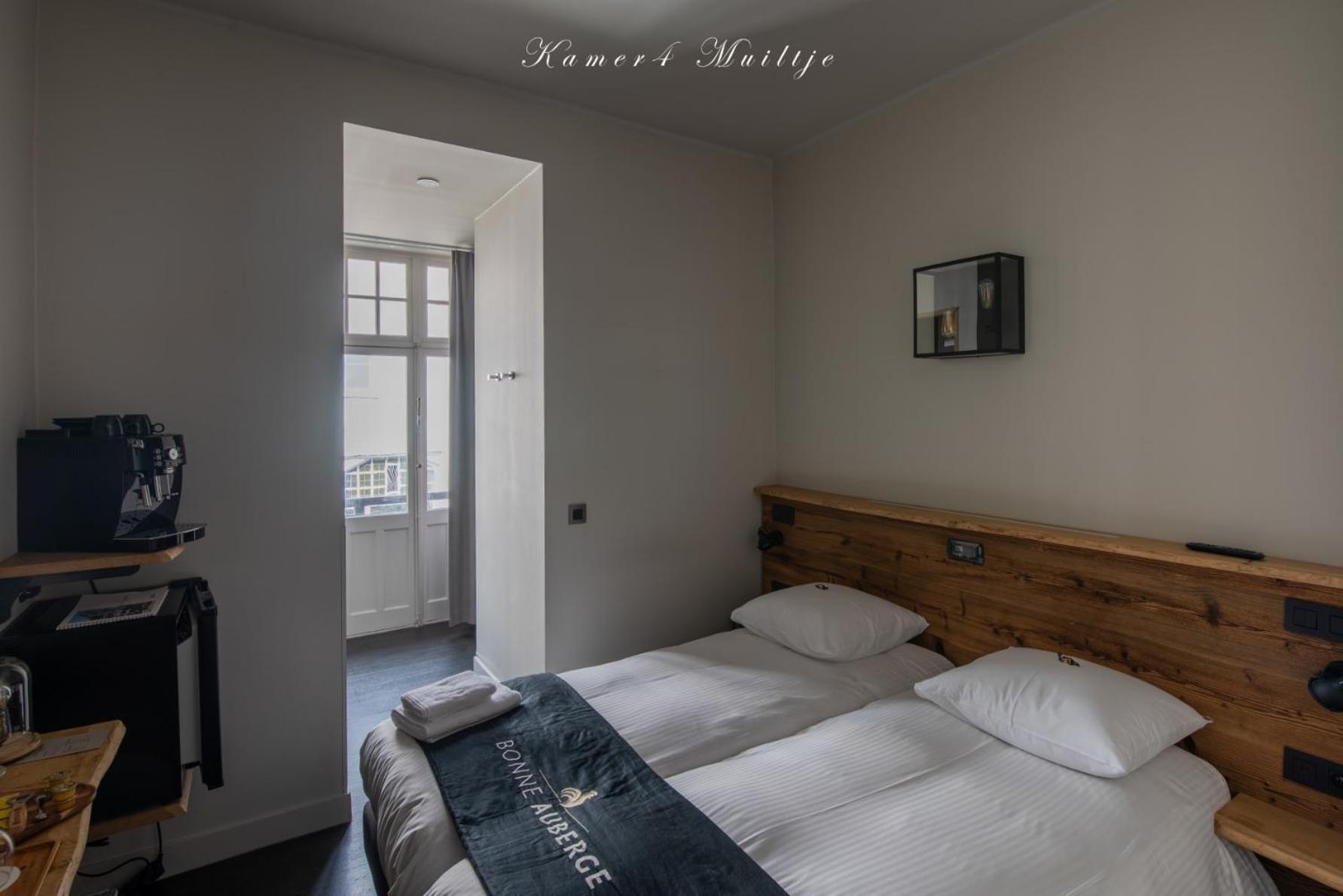 Hotel Bonne Auberge (Adults Only) デ ハーン エクステリア 写真