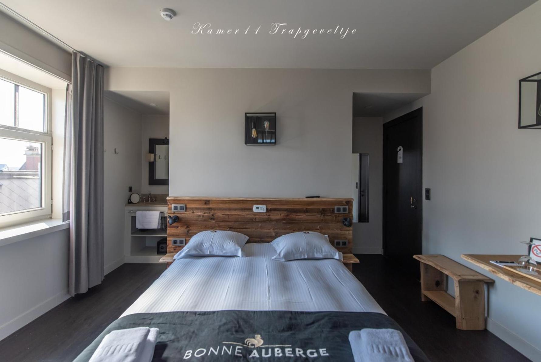 Hotel Bonne Auberge (Adults Only) デ ハーン エクステリア 写真