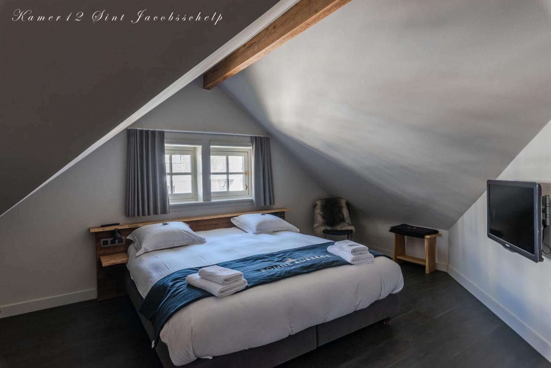 Hotel Bonne Auberge (Adults Only) デ ハーン エクステリア 写真