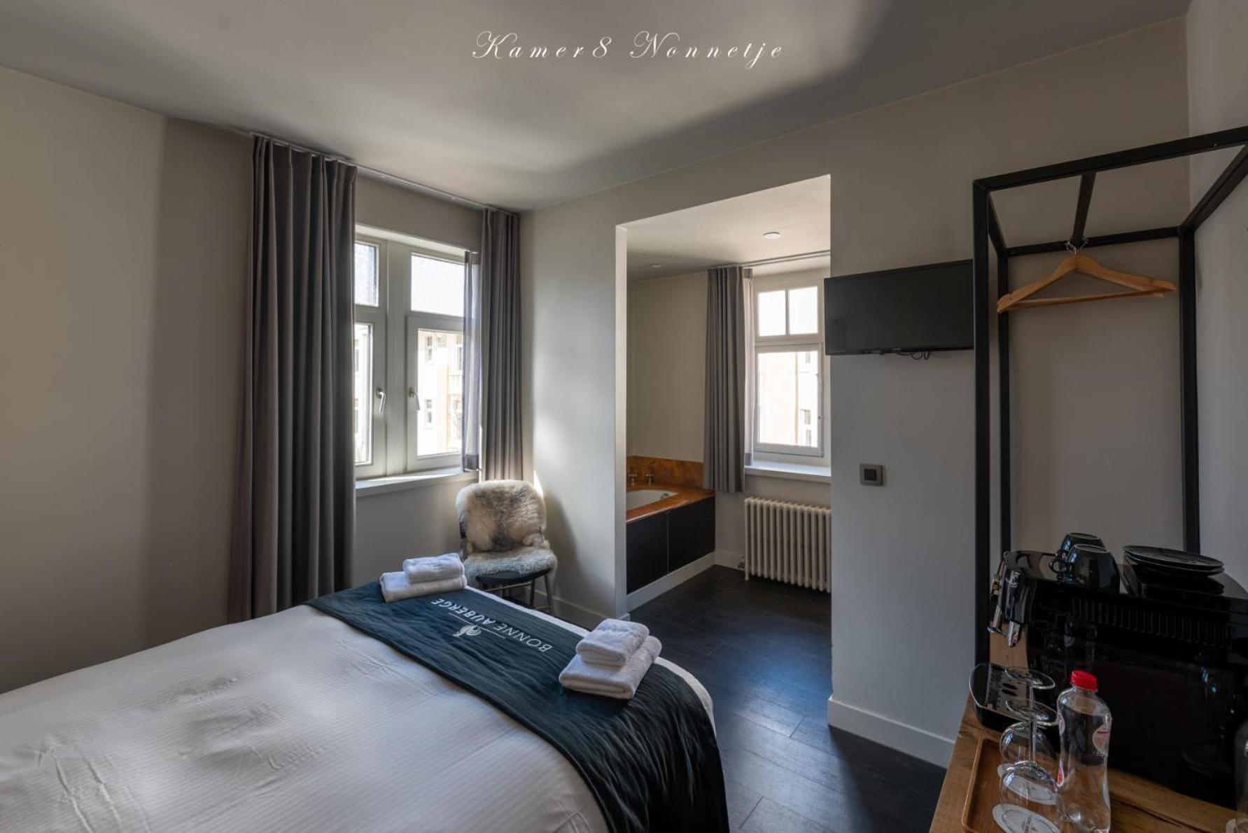 Hotel Bonne Auberge (Adults Only) デ ハーン エクステリア 写真