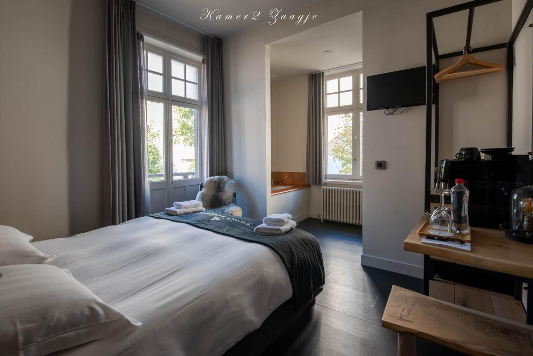 Hotel Bonne Auberge (Adults Only) デ ハーン エクステリア 写真