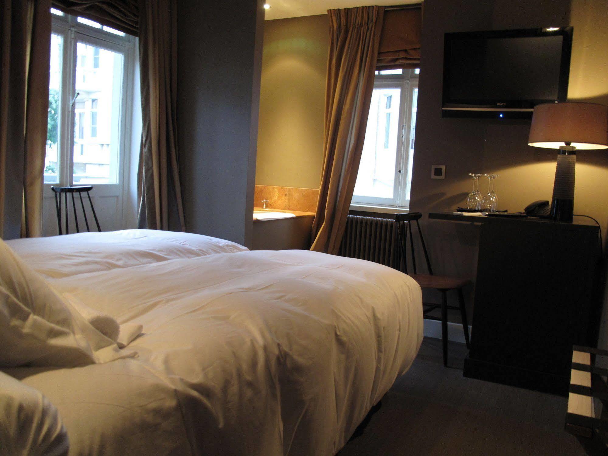 Hotel Bonne Auberge (Adults Only) デ ハーン エクステリア 写真