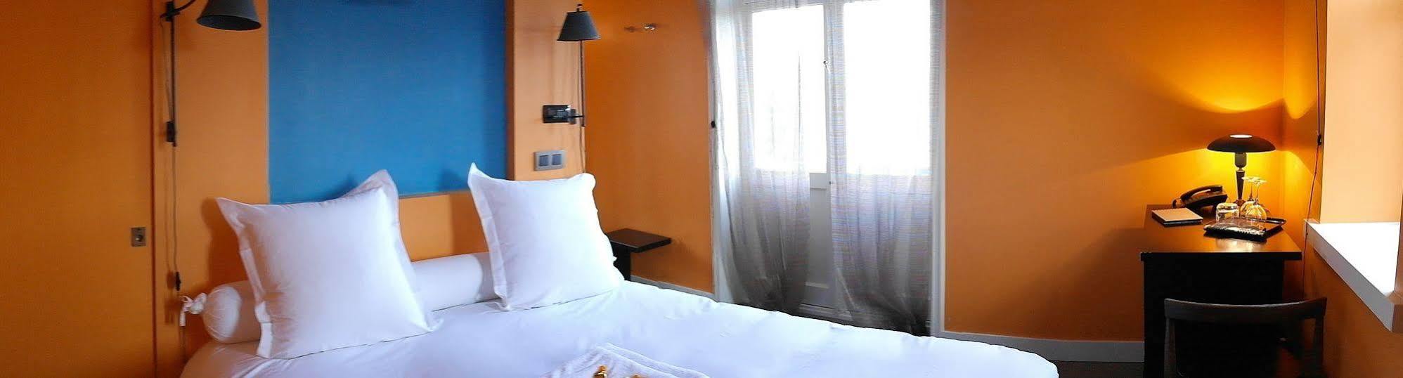 Hotel Bonne Auberge (Adults Only) デ ハーン エクステリア 写真
