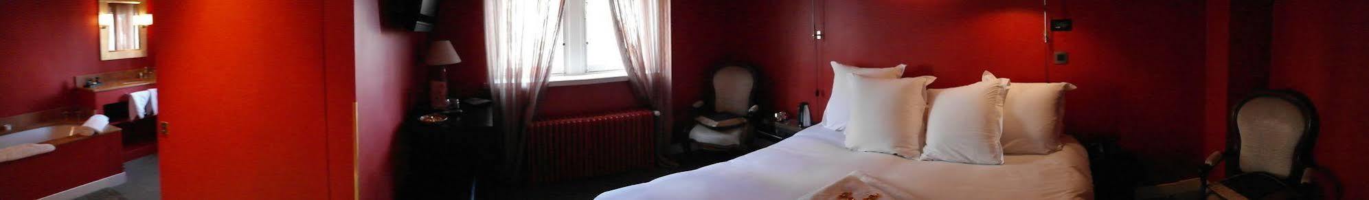 Hotel Bonne Auberge (Adults Only) デ ハーン エクステリア 写真